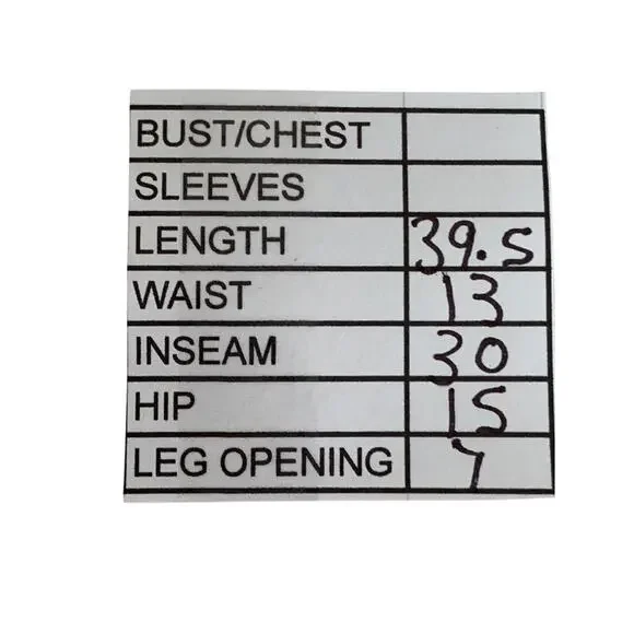 PALOMA WOOL Women's Brown Paisley Printed Straight Leg Pull-On Pant SZ S - Picture 9 of 10